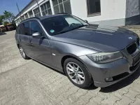 Gebraucht BMW 318 143 PS (105 kW) 2011 Silber Kombi