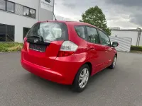 Brugt Honda Jazz 90 HK (66 kW) 2009 Rød Hatchback