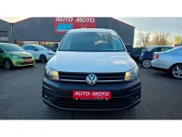 Usata VW Caddy Maxi 102 CV (75 kW) 2017 Bianco Monovolume