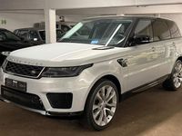 Gebraucht Land Rover Range Rover Sport HSE 300 PS (220 kW) 2022 Silber SUV
