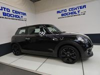 Gebraucht Mini ONE 75 PS (55 kW) 2018 Schwarz Kleinwagen