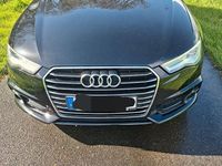 Gebraucht Audi A6 190 PS (139 kW) 2017 Schwarz Kombi