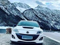 Gebraucht Mazda 3 260 PS (191 kW) 2011 Weiß Limousine