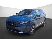 Gebraucht Peugeot 3008 Allure 131 PS (96 kW) 2023 Celebes blau SUV