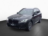 Gebraucht BMW X3 M Sport 245 PS (180 kW) 2024 Black sapphire (schwarz) SUV