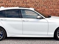 Gebraucht BMW 135 320 PS (235 kW) 2013 Alpinweiss iii Kleinwagen