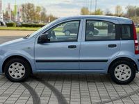 Gebraucht Fiat Panda 60 PS (44 kW) 2009 Blau Kleinwagen