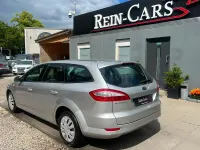 Gebraucht Ford Mondeo Trend 116 PS (85 kW) 2008 Silber Kombi