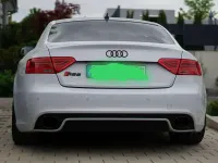 Gebraucht Audi RS5 450 PS (330 kW) 2010 Silber Coupé
