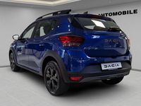 Gebraucht Dacia Sandero Expression 91 PS (66 kW) 2024 Blau Kleinwagen