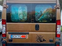 Gebraucht Peugeot Boxer 120 PS (88 kW) 2008 Van