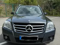 Gebraucht Mercedes GLK250 204 PS (150 kW) 2010 Grau SUV