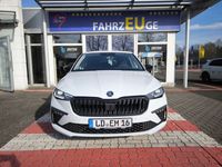 Gebraucht Skoda Scala Tour 116 PS (85 kW) 2025 Weiß Kleinwagen