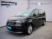 Gebraucht VW T7 Life 136 PS (100 kW) 2022 Schwarz Van