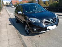 Gebraucht Renault Koleos Bose Edition 150 PS (110 kW) 2012 Schwarz SUV