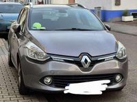 Gebraucht Renault Clio GrandTour Expression 90 PS (66 kW) 2014 Kombi