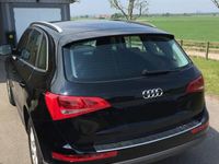Gebraucht Audi Q5 231 PS (169 kW) 2010 Schwarz metallic SUV
