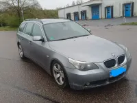 Gebraucht BMW 525 Performance 177 PS (130 kW) 2004 Silber Kombi