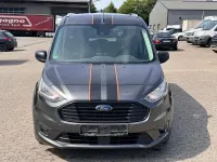 Gebraucht Ford Tourneo 101 PS (74 kW) 2019 Grau Van / Kleinbus