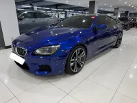 Gebraucht BMW M6 Performance 560 PS (411 kW) 2015 Blau Coupé