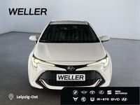 Gebraucht Toyota Corolla Team 184 PS (135 kW) 2021 Weiß Kombi