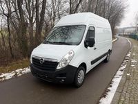Gebraucht Opel Movano 110 PS (80 kW) 2016 Weiß Van / Kleinbus