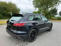Gebraucht VW Touareg 286 PS (210 kW) 2019 Blau SUV