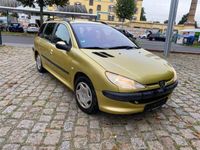 gebraucht Peugeot 206 SW 75 Filou