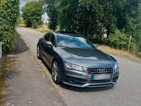 Gebraucht Audi A7 S-Line 245 PS (180 kW) 2011 Grün Kleinwagen