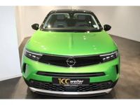 Gebraucht Opel Mokka-e Elegance 100 kW (136 PS) 2021 Matchagrünmetallic SUV