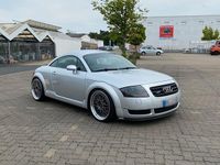 Gebraucht Audi TT Performance 179 PS (131 kW) 2005 Silber Coupé
