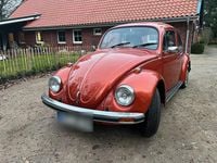 Gebraucht VW Käfer 34 PS (25 kW) 1965 Orange Limousine