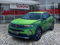 Usado Opel Mokka Elegance 2023 Verde SUV