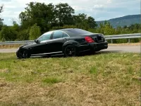 Gebraucht Mercedes S500 435 PS (319 kW) 2011 Schwarz Limousine