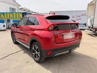 Used Mitsubishi Eclipse Cross Active 163 HP (119 kW) 2019 Red SUV