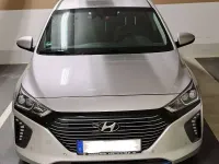Gebraucht Hyundai Ioniq Premium 141 PS (103 kW) 2017 Silber Kleinwagen