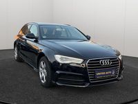 Gebraucht Audi A6 Business 190 PS (139 kW) 2017 Schwarz Kombi