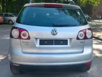 Gebraucht VW Golf VI United 105 PS (77 kW) 2008 Silber Kleinwagen