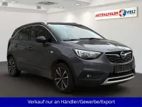 Gebraucht Opel Crossland X 131 PS (96 kW) 2019 Grau SUV