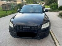 Gebraucht Audi Q5 190 PS (139 kW) 2013 Schwarz SUV