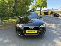 Occasion Audi A4 Design 252 ch (185 kW) 2016 Noir Berline