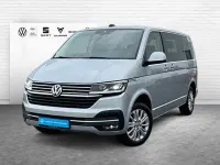 Gebraucht VW Multivan Comfortline 204 PS (150 kW) 2021 Silber Van / Kleinbus