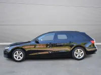 Gebraucht Audi A4 Business 163 PS (119 kW) 2022 Schwarz Kombi