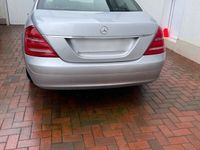 gebraucht Mercedes S350 W221Langversion