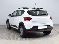 Gebraucht Dacia Sandero Expression 91 PS (66 kW) 2023 Gletscherweiss Kleinwagen