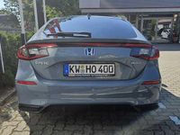 Gebraucht Honda Civic Elegance 184 PS (135 kW) 2024 Grau Limousine