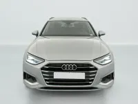 Gebraucht Audi A4 Design 163 PS (119 kW) 2022 Grau (argent fleuret) Kombi