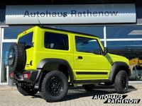 gebraucht Suzuki Jimny Comfort 1.5 Anhängerzugvorr. Geländebereifung Höherlegung u.v.m.