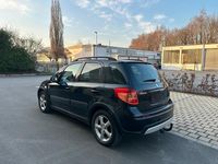 Gebraucht Suzuki SX4 2009 Schwarz Limousine