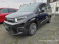 Gebraucht Citroën Berlingo PureTech 110 PS (80 kW) 2024 Perlaneraschwarz Van / Kleinbus